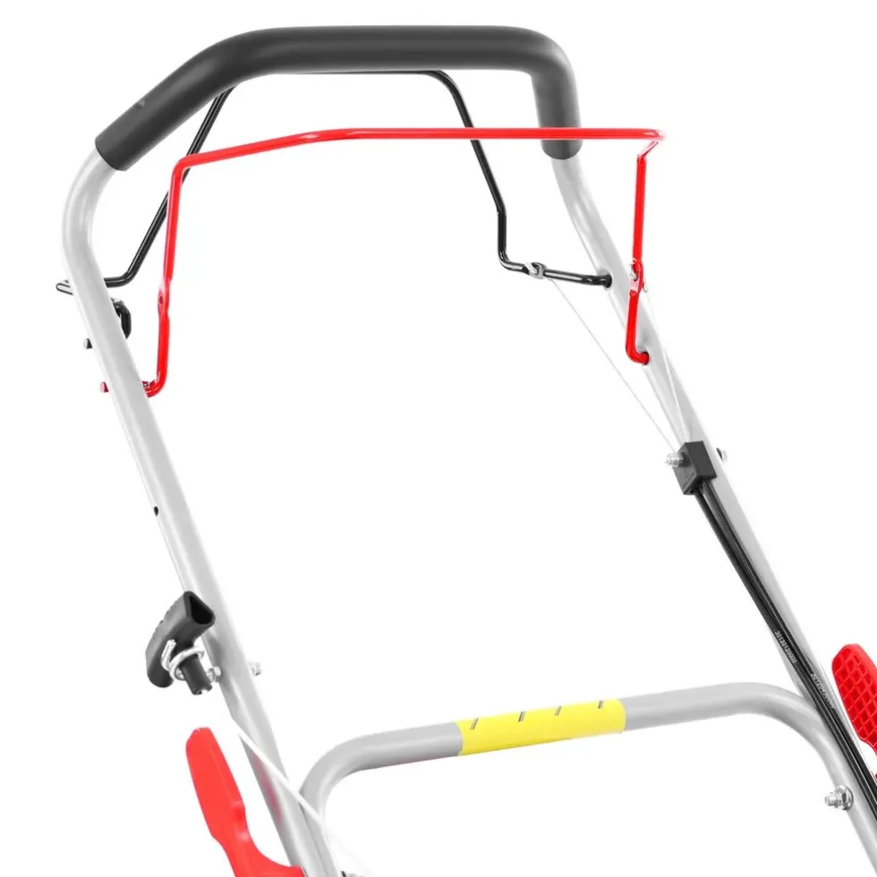 Kosiarka spalinowa z napędem - HECHT 551 SX 5 in 1