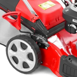 Kosiarka spalinowa z napędem - HECHT 551 SX 5 in 1
