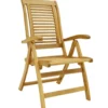 Krzesło ogrodowe - HECHT CAMBERET/ROYAL CHAIR