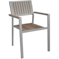 Krzesło ogrodowe - HECHT LIMA CHAIR