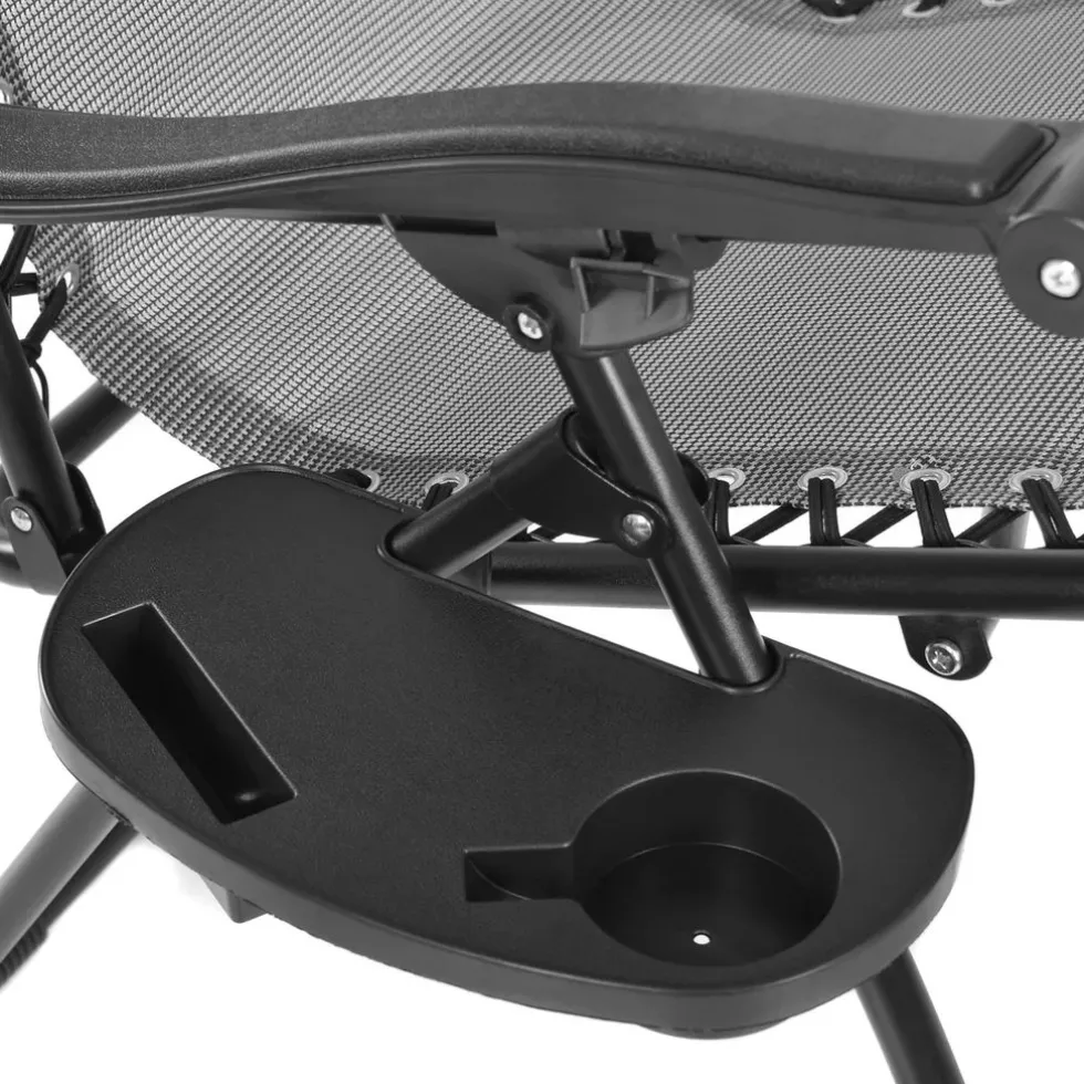 Krzesło ogrodowe - HECHT RELAXING CHAIR