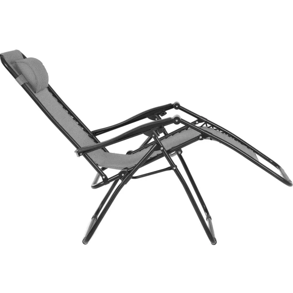 Krzesło ogrodowe - HECHT RELAXING CHAIR