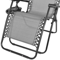Krzesło ogrodowe - HECHT RELAXING CHAIR