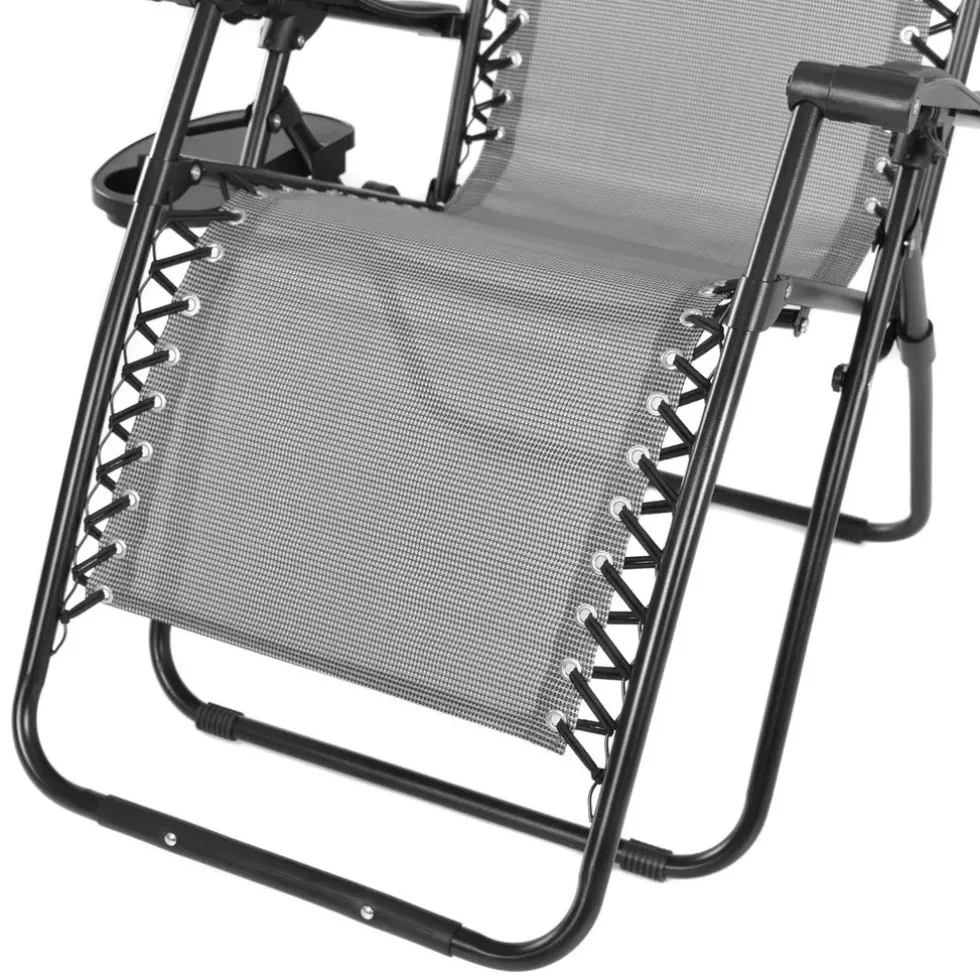 Krzesło ogrodowe - HECHT RELAXING CHAIR