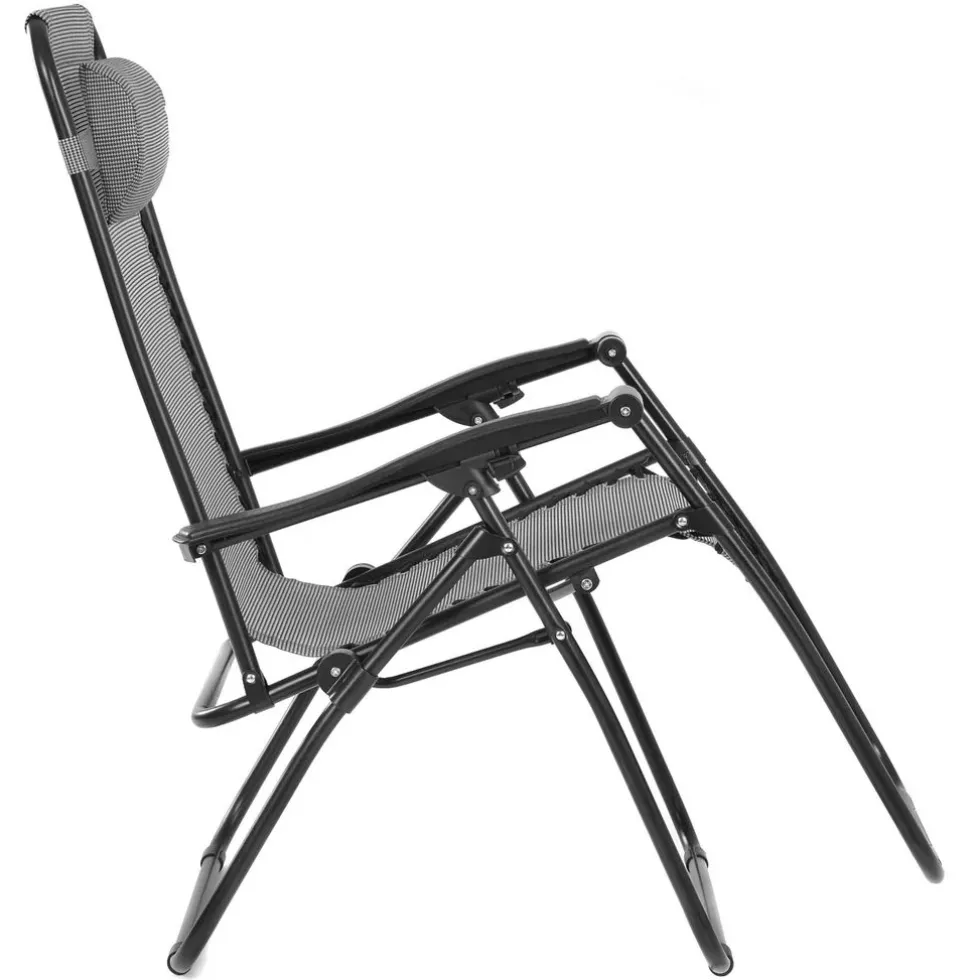 Krzesło ogrodowe - HECHT RELAXING CHAIR