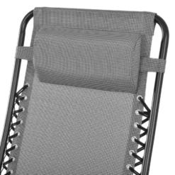 Krzesło ogrodowe - HECHT RELAXING CHAIR