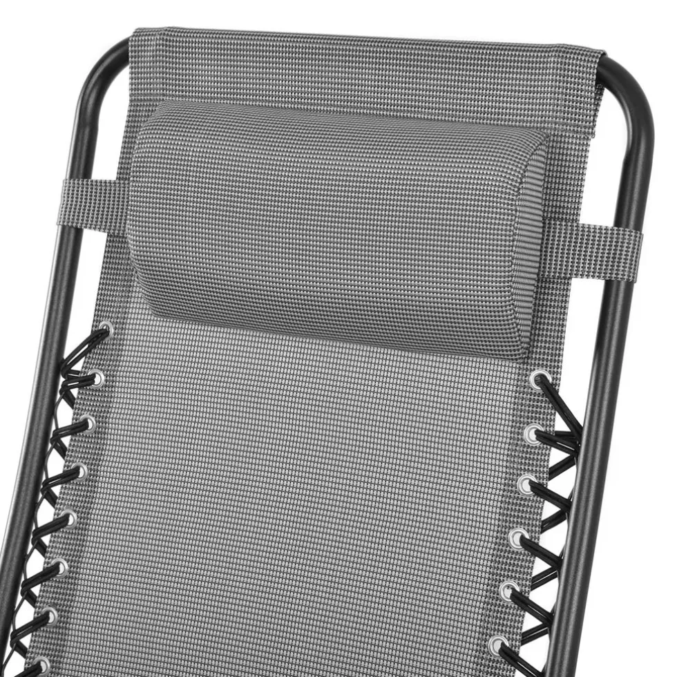 Krzesło ogrodowe - HECHT RELAXING CHAIR