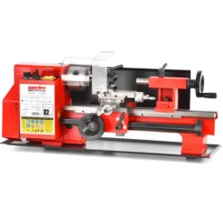 Mini tokarka do metalu - HECHT 8410