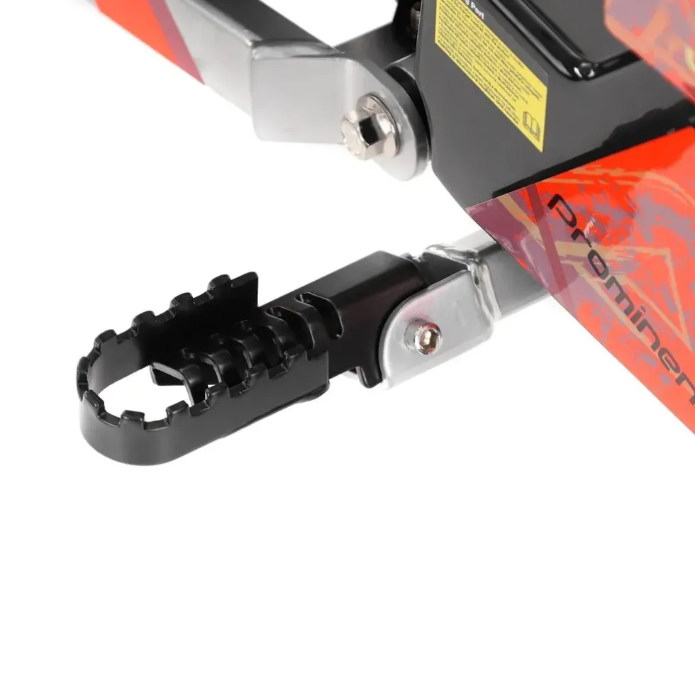 Motocykl akumulatorowy - HECHT 54300 RED