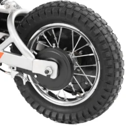 Motocykl akumulatorowy - HECHT 54300 RED