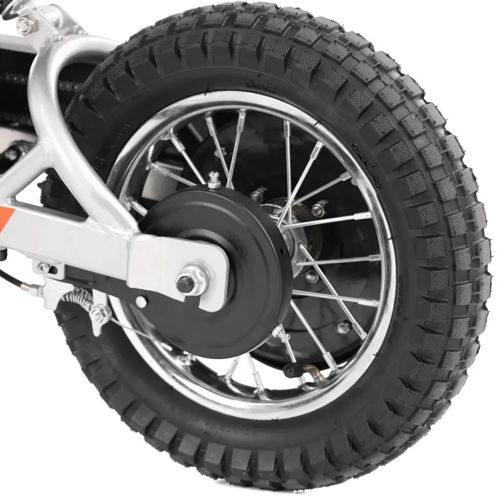 Motocykl akumulatorowy - HECHT 54300 RED