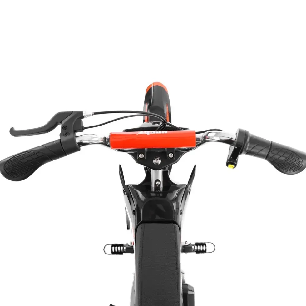 Motocykl akumulatorowy - HECHT 54300 RED