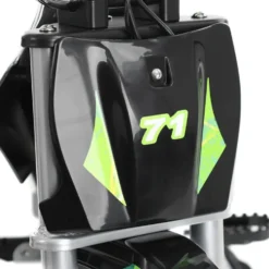 Motocykl akumulatorowy - HECHT 54300 GREEN
