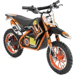Motocykl akumulatorowy - HECHT 54500