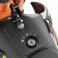 Motocykl akumulatorowy - HECHT 54500