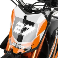 Motocykl akumulatorowy - HECHT 54500