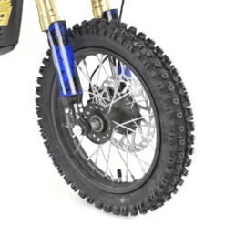Motor akumulatorowy - HECHT 59100 BLUE
