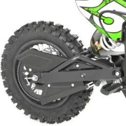 Motor akumulatorowy - HECHT 59100 GREEN