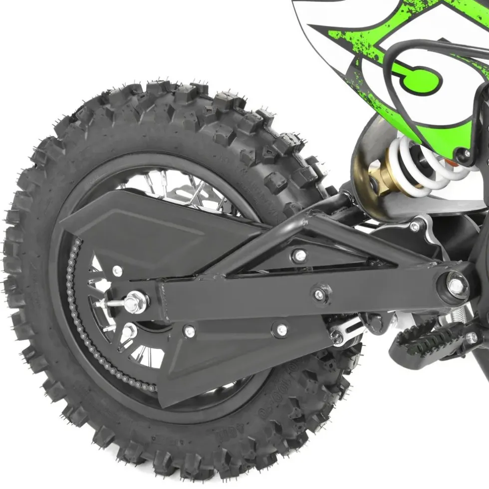Motor akumulatorowy - HECHT 59100 GREEN