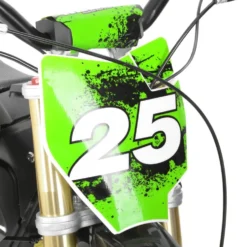 Motor akumulatorowy - HECHT 59100 GREEN