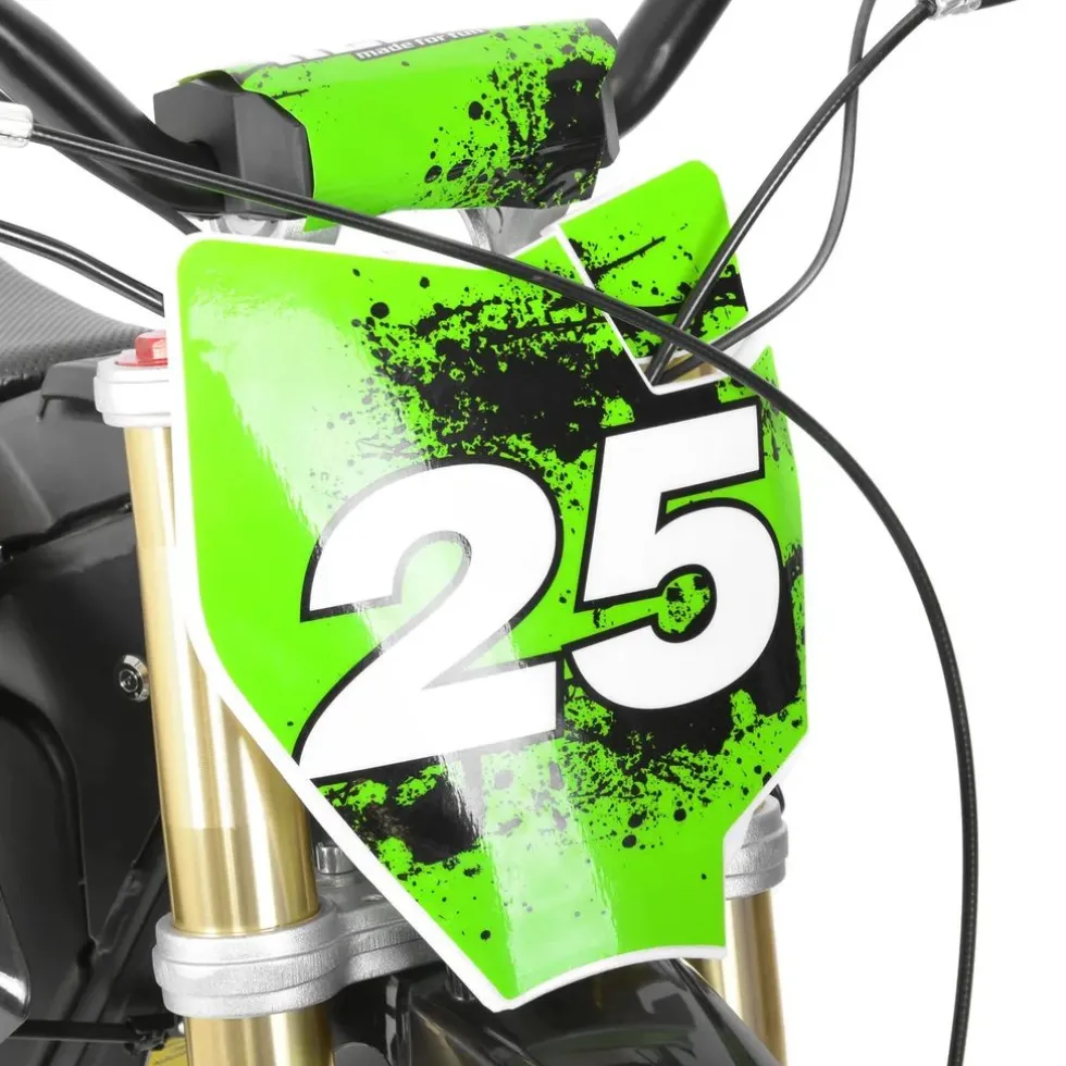 Motor akumulatorowy - HECHT 59100 GREEN