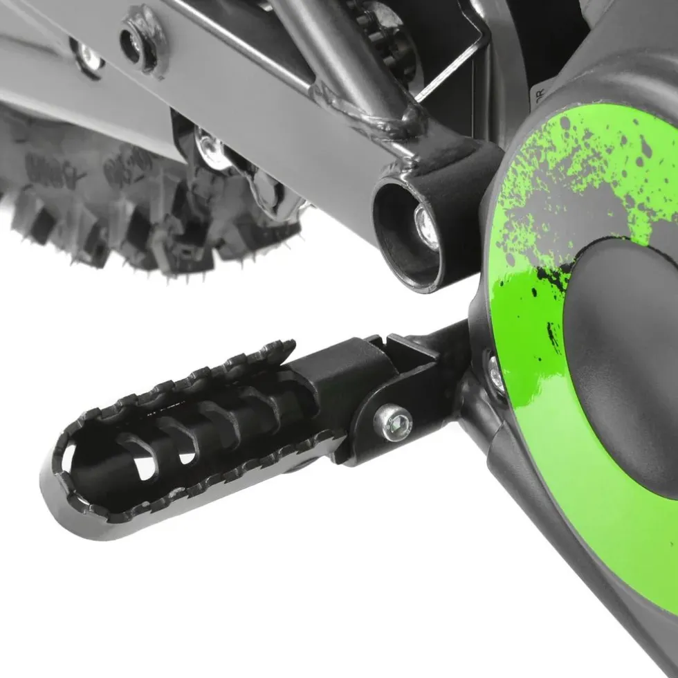 Motor akumulatorowy - HECHT 59100 GREEN