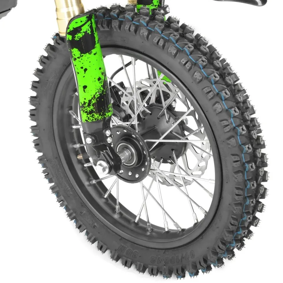 Motor akumulatorowy - HECHT 59100 GREEN