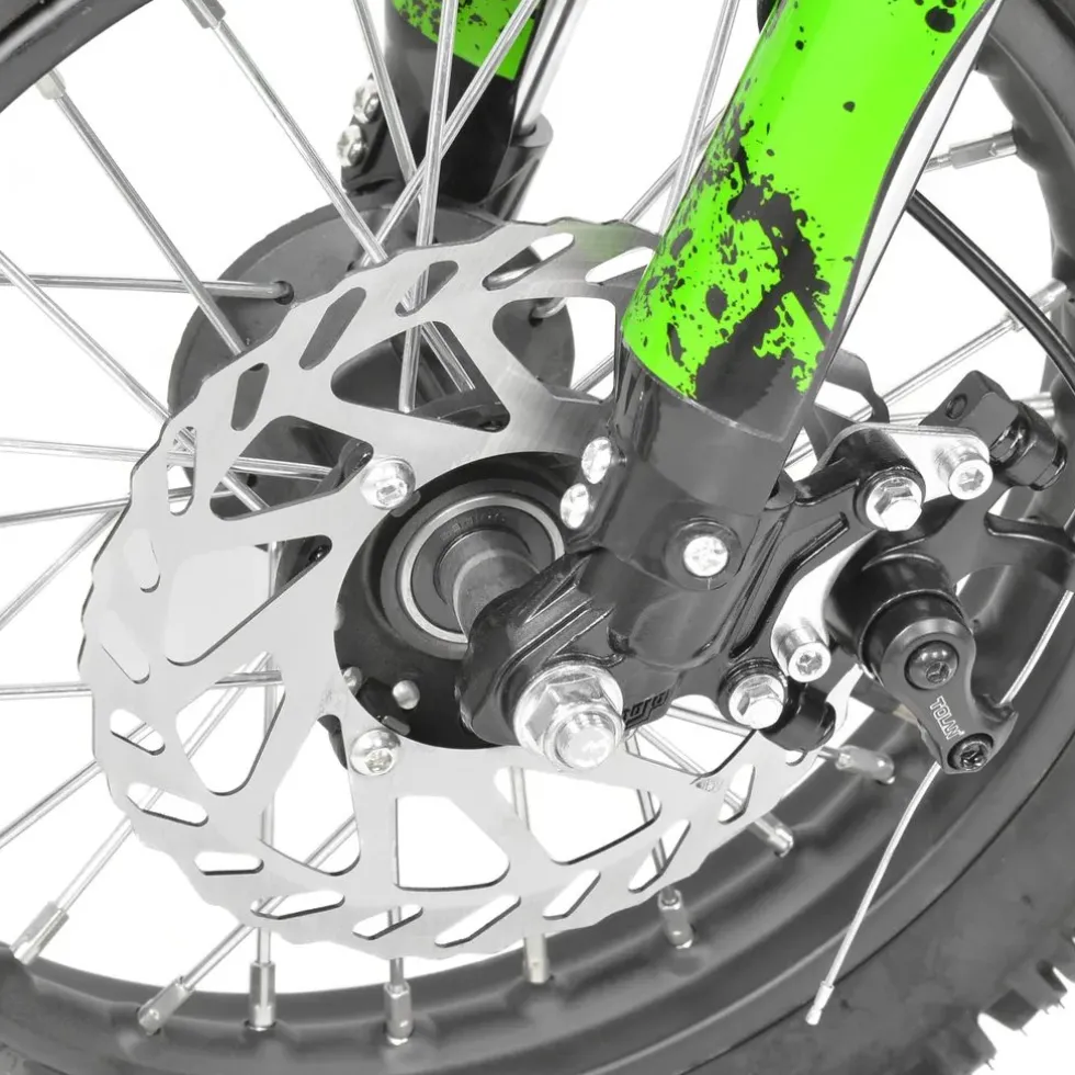 Motor akumulatorowy - HECHT 59100 GREEN