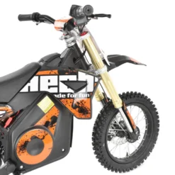 Motor akumulatorowy - HECHT 59100 ORANGE
