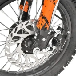 Motor akumulatorowy - HECHT 59100 ORANGE