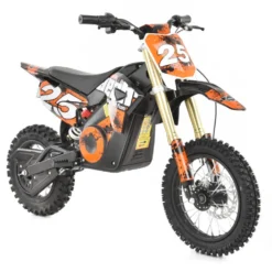Motor akumulatorowy - HECHT 59100 ORANGE