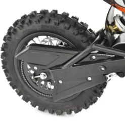 Motor akumulatorowy - HECHT 59100 ORANGE