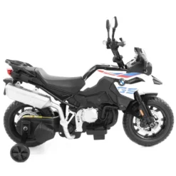 Motor dla dzieci - BMW F850 GS