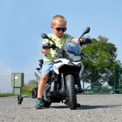 Motor dla dzieci - BMW F850 GS