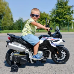 Motor dla dzieci - BMW F850 GS