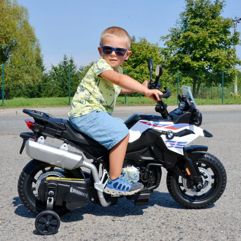 Motor dla dzieci - BMW F850 GS