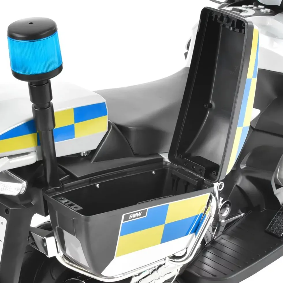 Motor dla dzieci - BMW R1200RT POLICE
