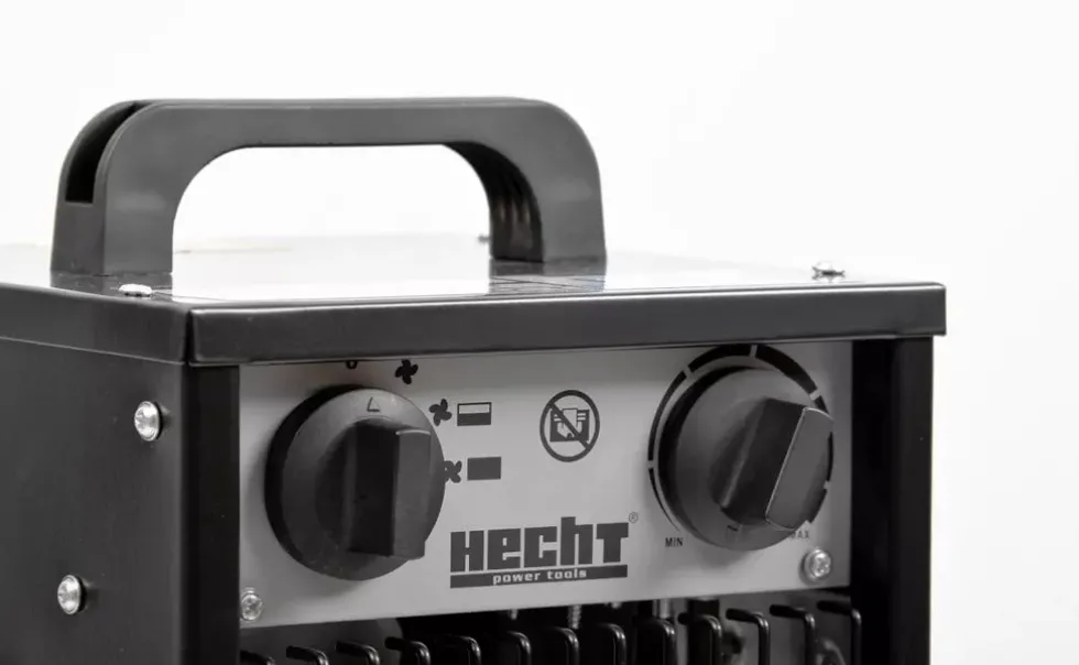 Nagrzewnica elektryczna - HECHT 3502