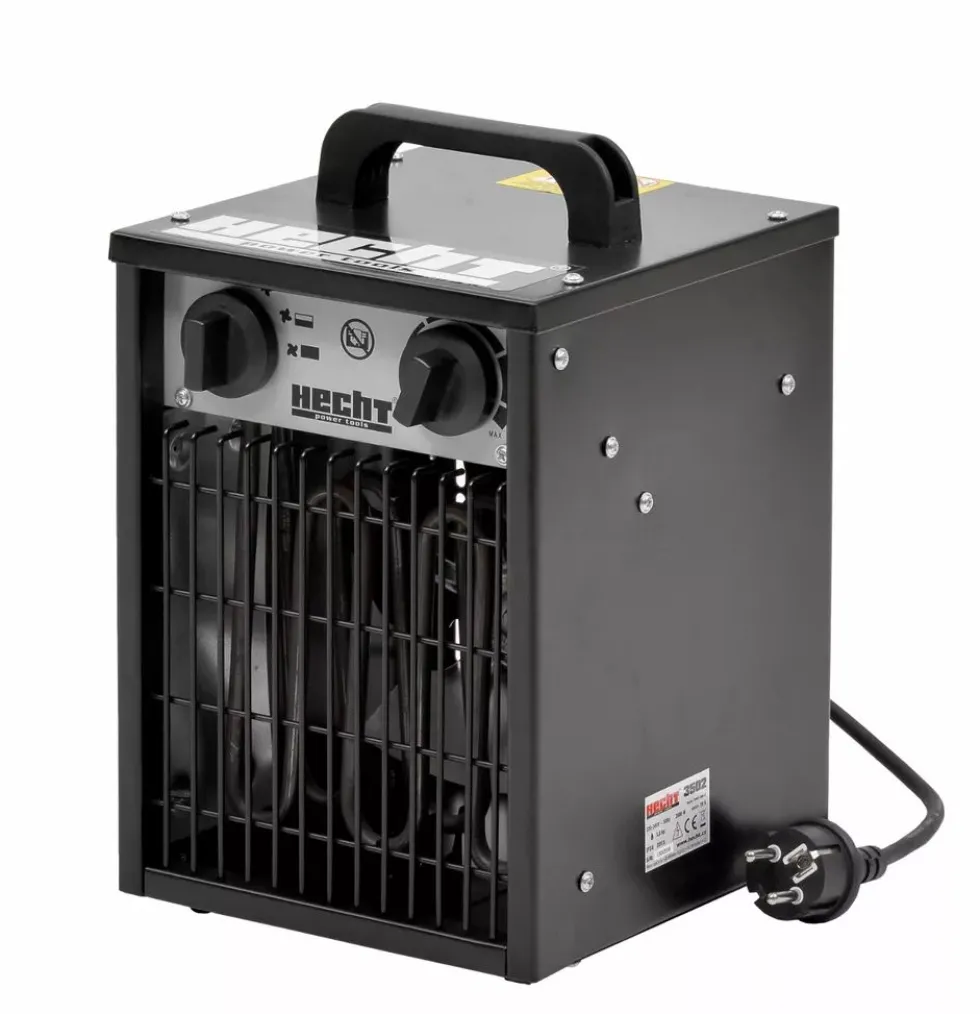 Nagrzewnica elektryczna - HECHT 3502