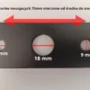 NÓŻ DO KOSIAREK HECHT 1220, 1003
