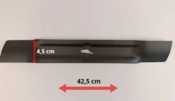 NÓŻ DO KOSIAREK HECHT 1233