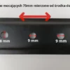 Nóż do kosiarek HECHT 1845, 1803S, 5040 model z 2015r.