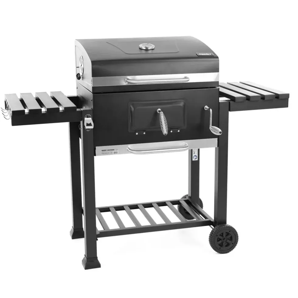 Ogrodowy grill węglowy - HECHT CALIFORNIA
