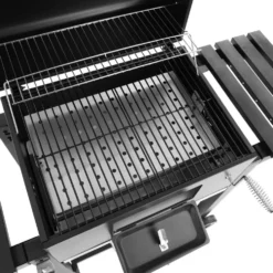 Ogrodowy grill węglowy - HECHT CALIFORNIA