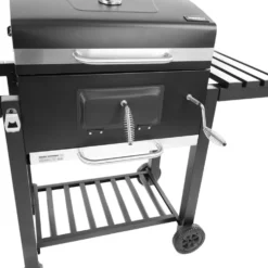 Ogrodowy grill węglowy - HECHT CALIFORNIA