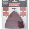 Papier ścierny - HECHT 0001630B 10 SZT