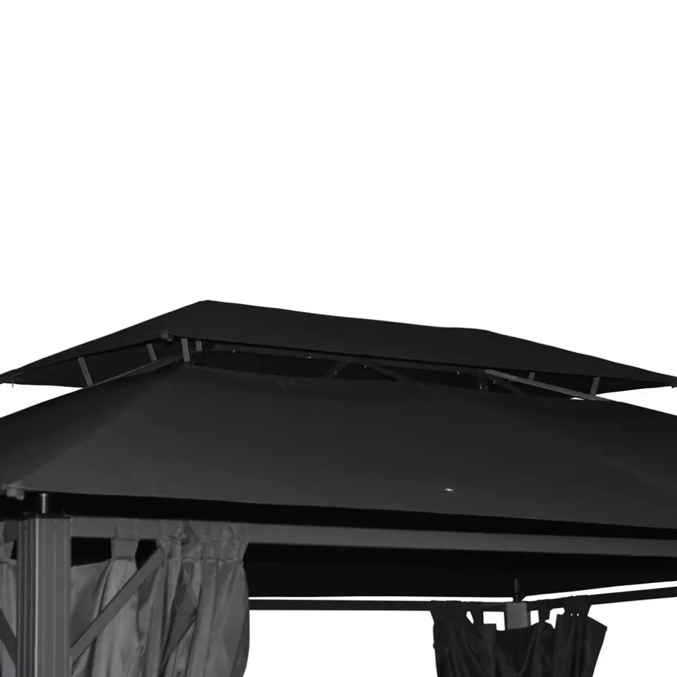 Pawilon ogrodowy - HECHT GAZEBO 34