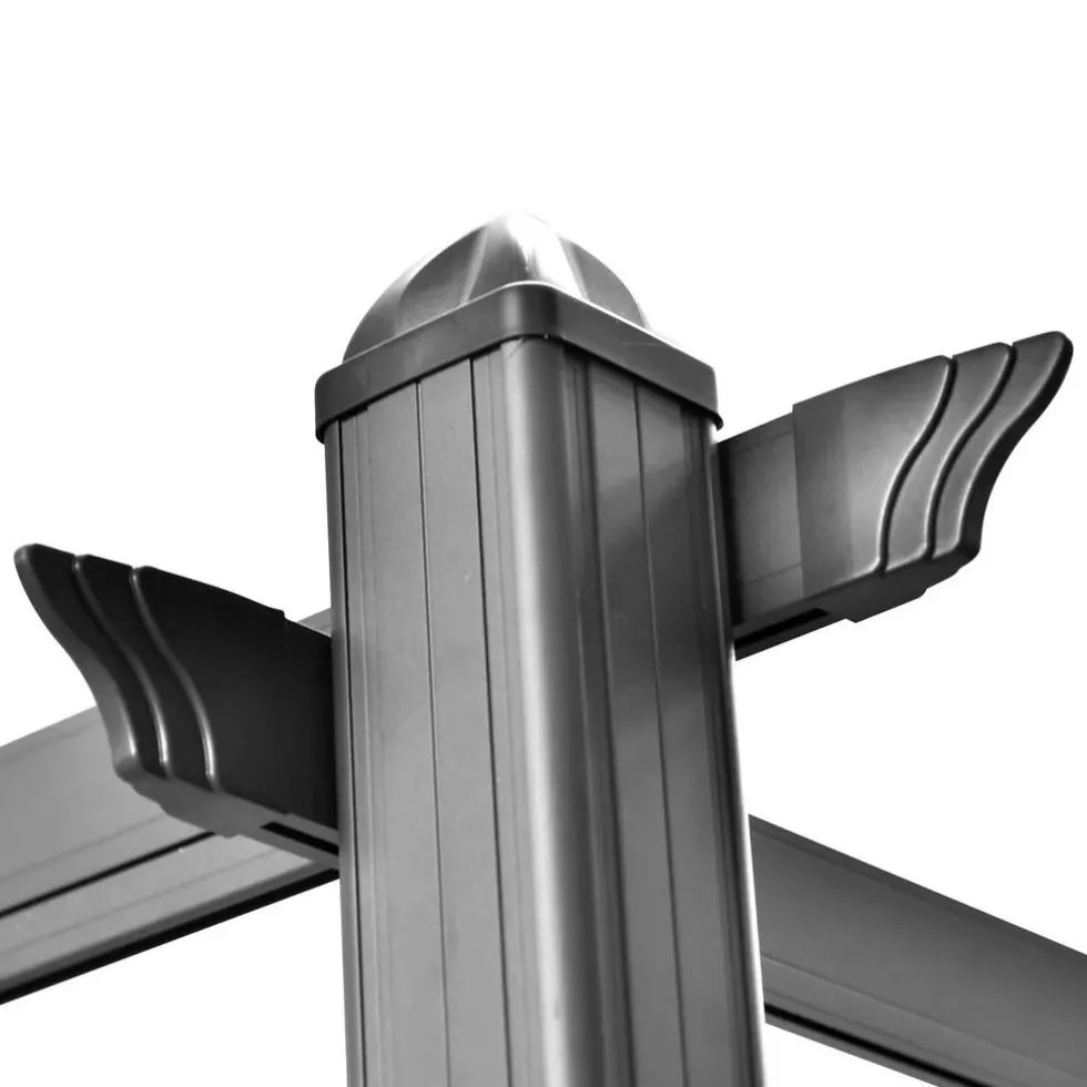 Pergola - HECHT PERGOLA 4x3