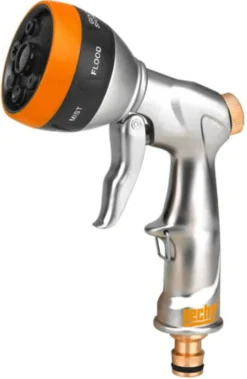Pistolet mosiężny - HECHT 02096