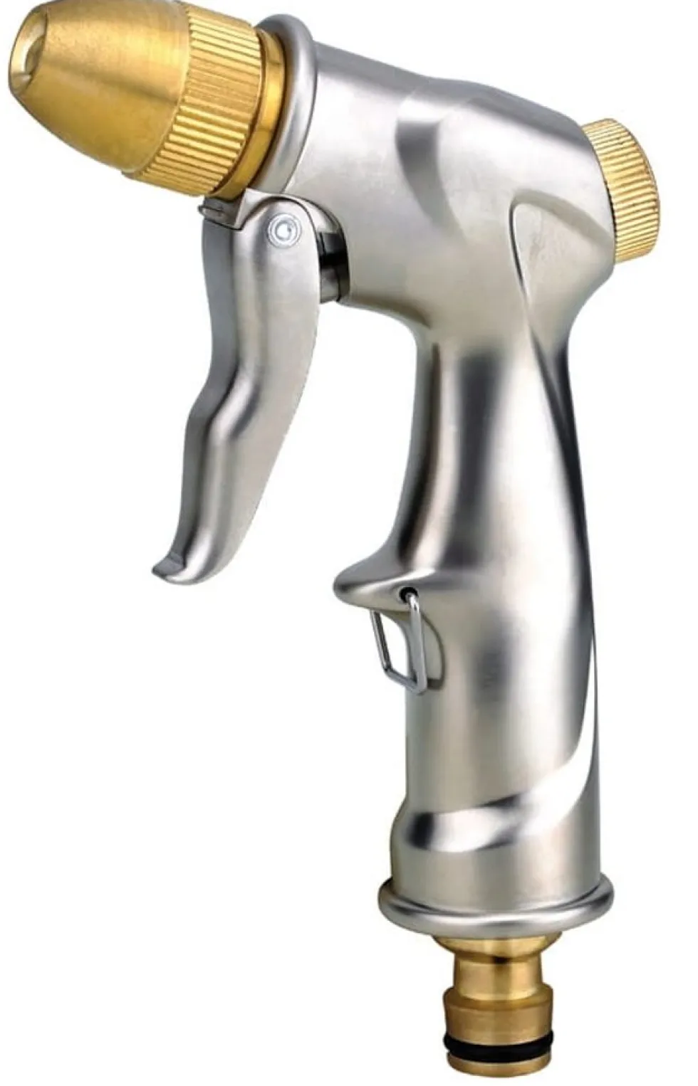 Pistolet ogrodowy mosiężny - HECHT 02095